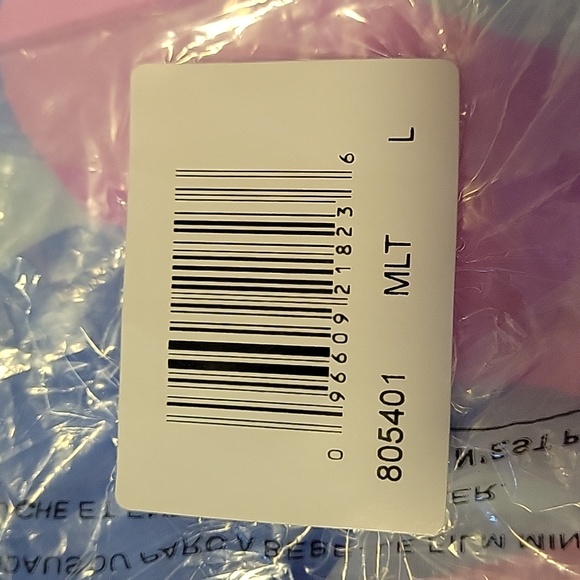 KIKI RIO Swimsuit, padded, lined, Large, NWT - Picture 12 of 12